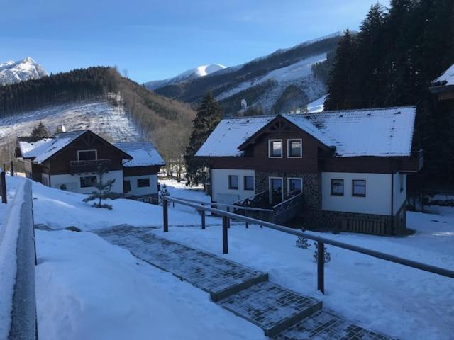 Apartmán Horsky Vratna-saska