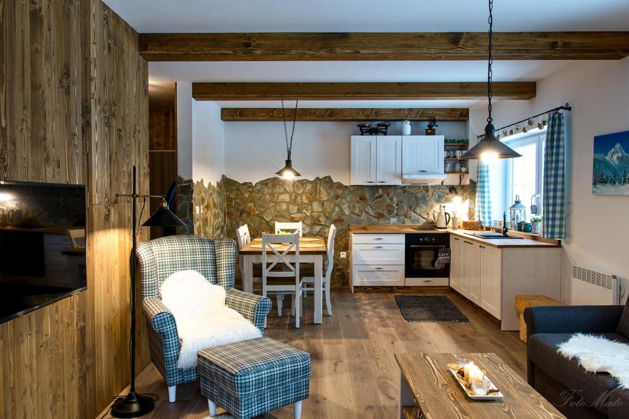 Apartmán Horsky Vratna-saska *
