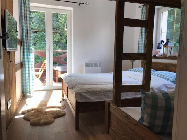Apartmán Horsky Vratna-saska *