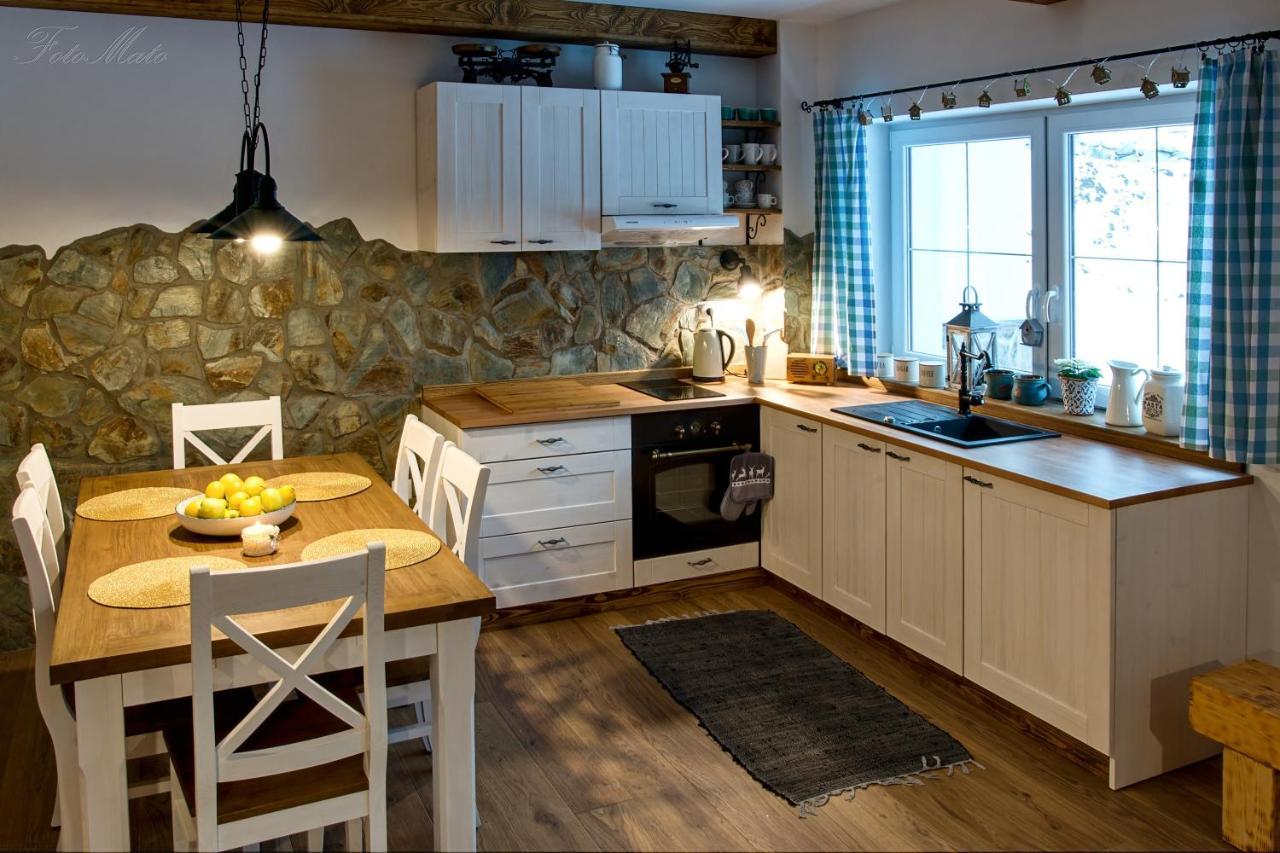 Apartmán Horsky Vratna-saska Terchova